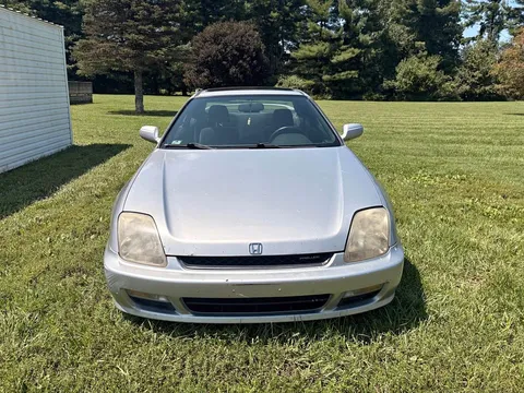 2001 Honda Prelude VTEC Coupe 2D
