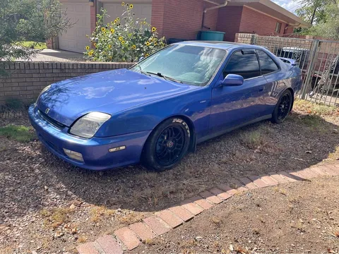 2001 Honda Prelude VTEC Coupe 2D