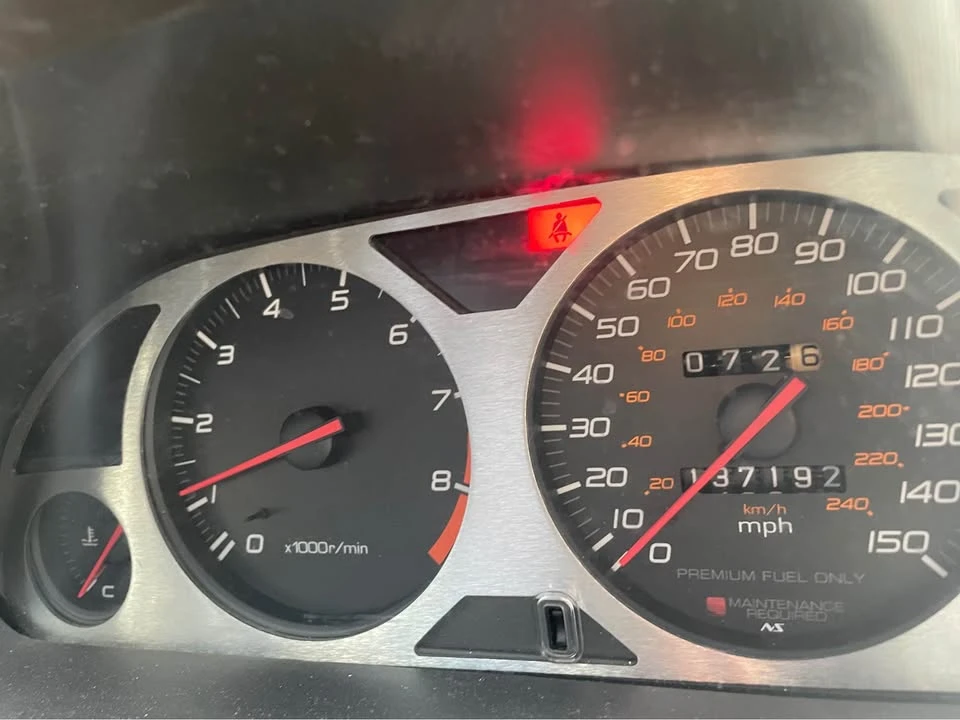 2001 Honda Prelude 5th Gen - Image 3 of 16