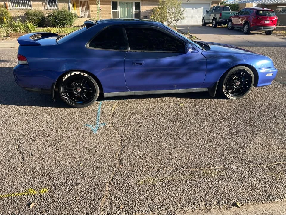 2001 Honda Prelude 5th Gen - Image 9 of 16