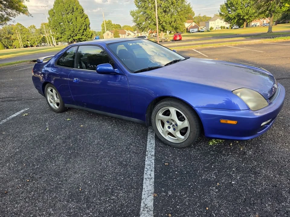 2001 Honda Prelude 5th Gen - Image 3 of 9