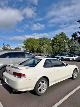 2001 Honda Prelude VTEC Coupe 2D