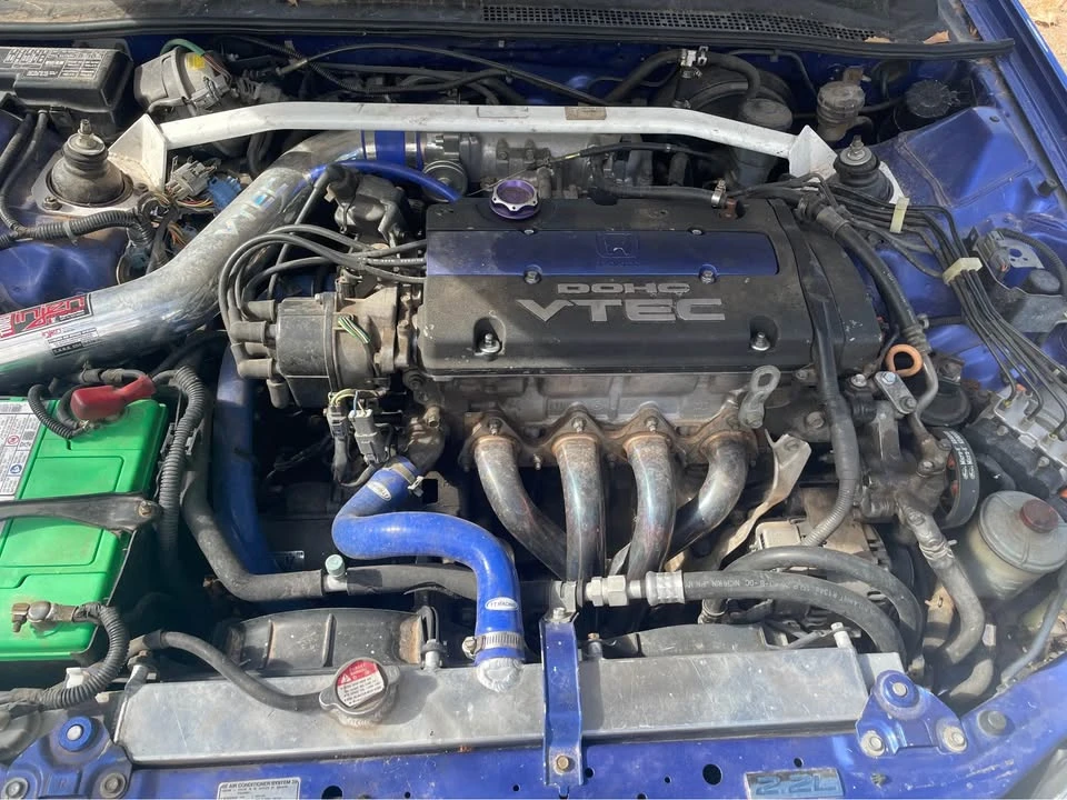 2001 Honda Prelude 5th Gen - Image 6 of 16
