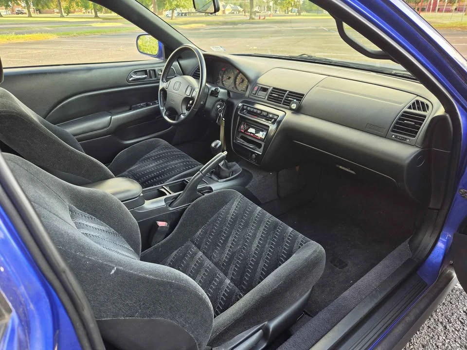 2001 Honda Prelude 5th Gen - Image 5 of 9