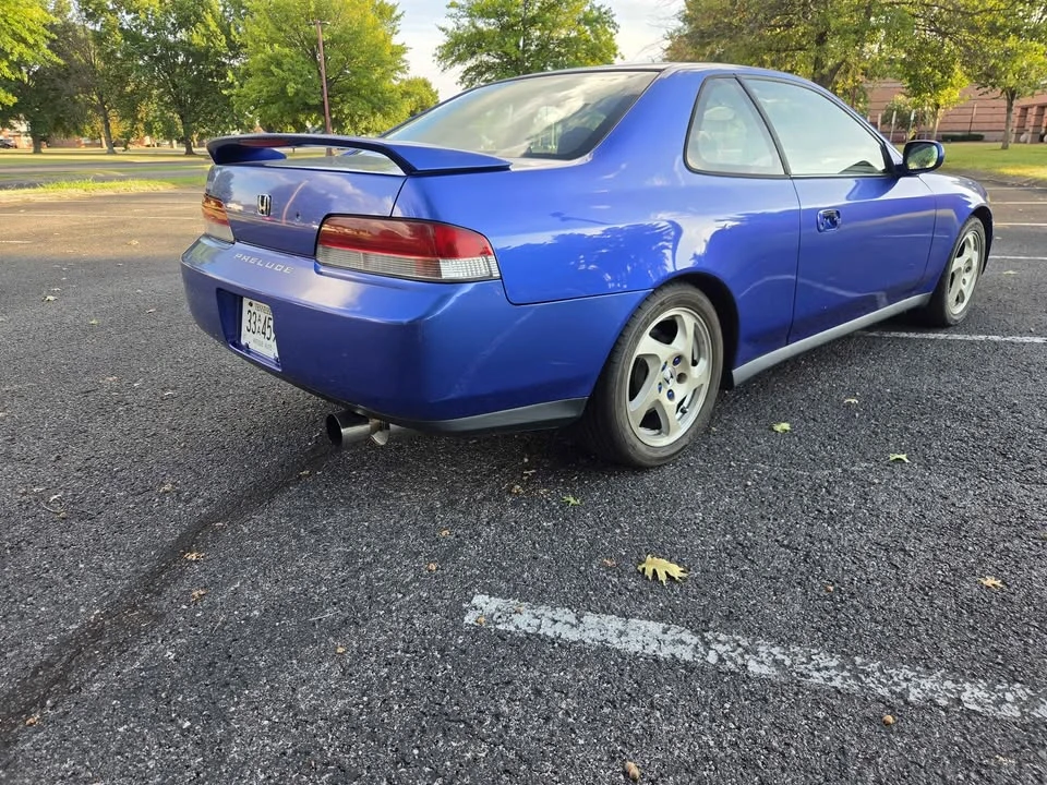 2001 Honda Prelude 5th Gen - Image 4 of 9