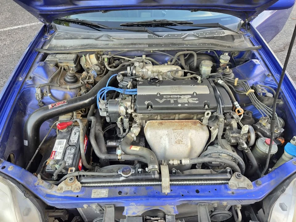2001 Honda Prelude 5th Gen - Image 9 of 9