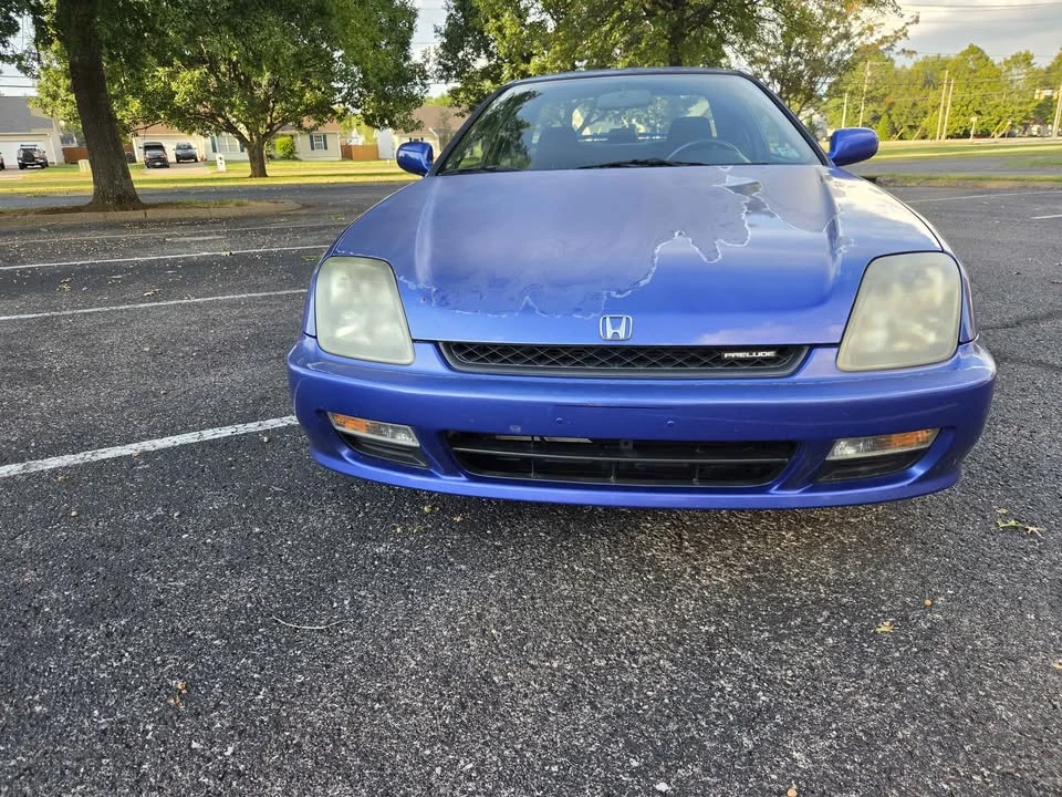 2001 Honda Prelude 5th Gen - Image 2 of 9