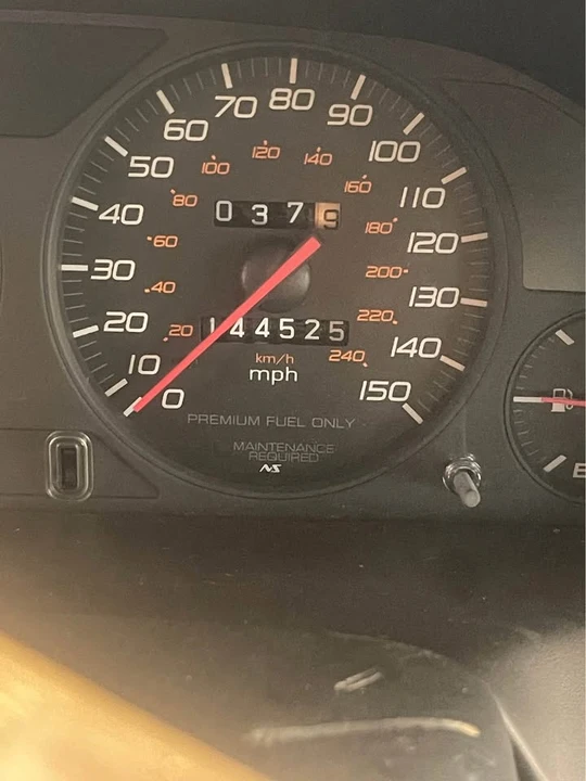 2001 Honda Prelude 5th Gen - Image 2 of 10