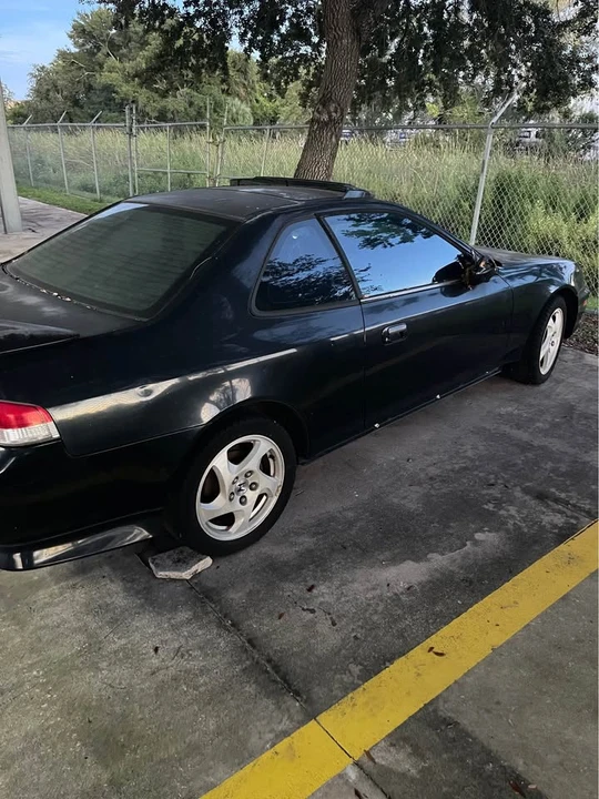 2001 Honda Prelude 5th Gen - Image 10 of 10