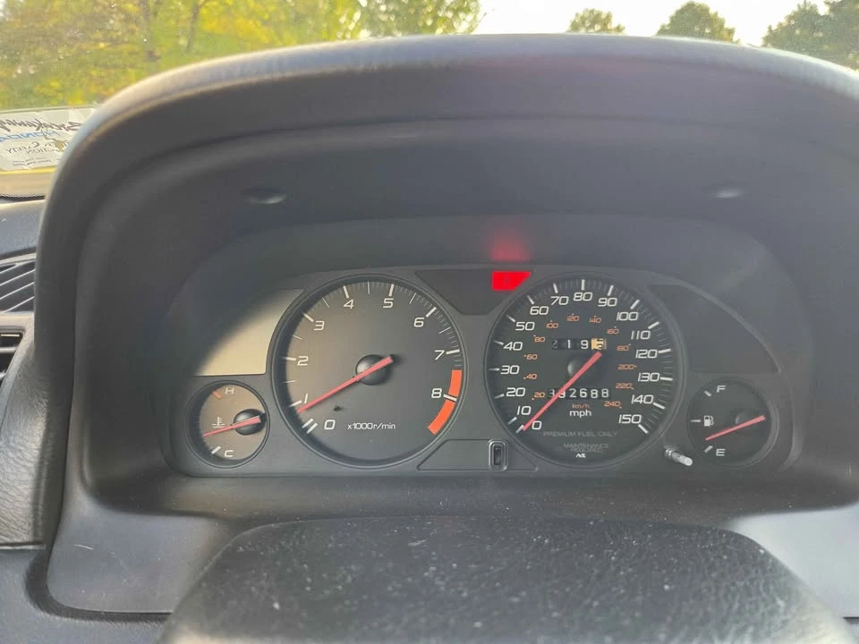 2001 Honda Prelude 5th Gen - Image 8 of 9