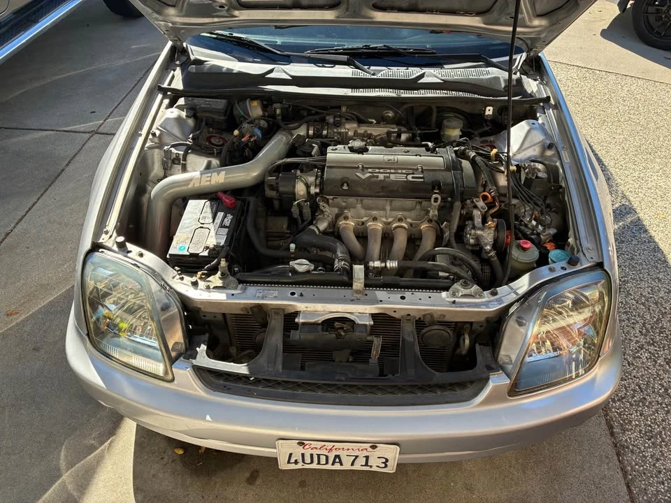 2001 Honda Prelude 5th Gen - Image 5 of 7