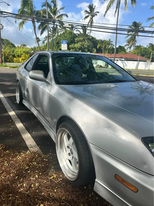2001 Honda Prelude 5th Gen - Image 4 of 5
