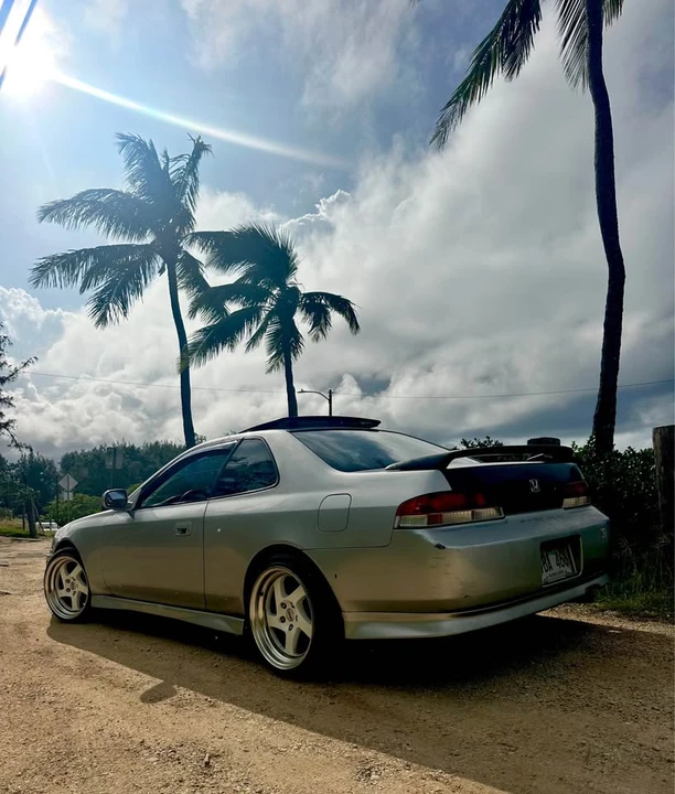 2001 Honda Prelude 5th Gen - Image 3 of 5