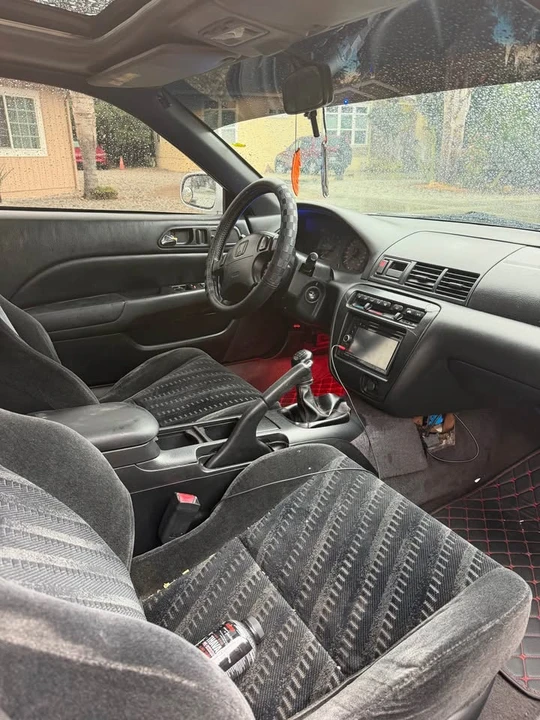 2001 Honda Prelude 5th Gen - Image 9 of 13