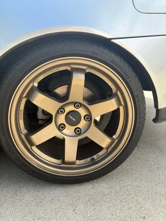 2001 Honda Prelude 5th Gen - Image 4 of 7