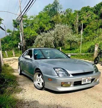 2001 Honda Prelude VTEC Coupe 2D