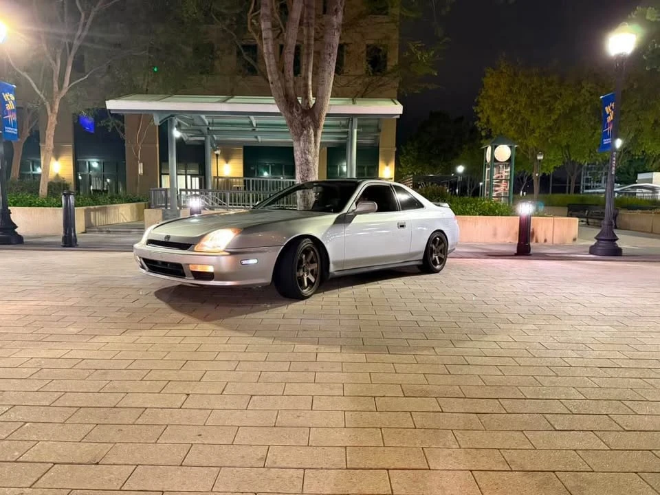 2001 Honda Prelude 5th Gen - Image 6 of 7