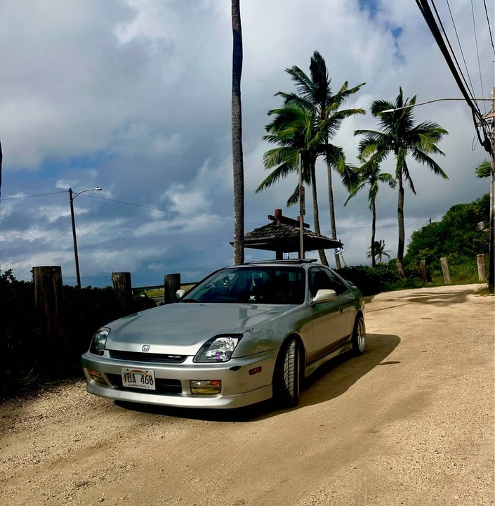2001 Honda Prelude 5th Gen - Image 5 of 5