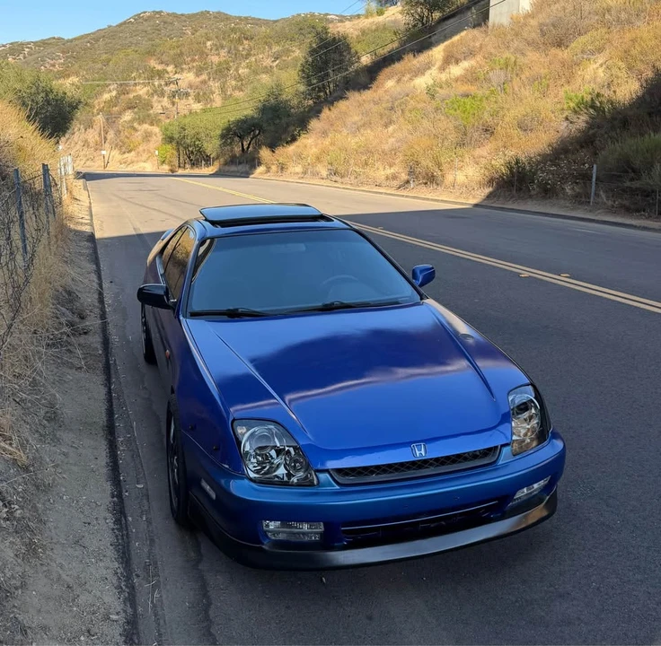2001 Honda Prelude 5th Gen - Image 2 of 10