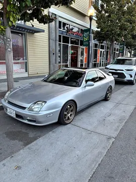 2001 Honda Prelude VTEC Coupe 2D