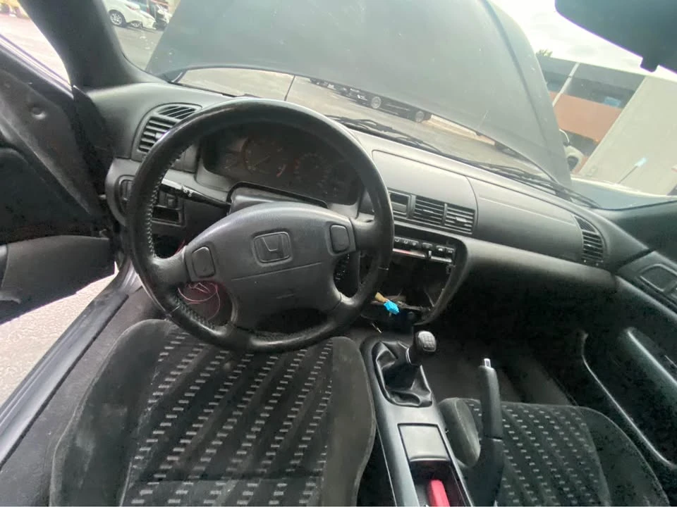 2001 Honda Prelude 5th Gen - Image 7 of 10