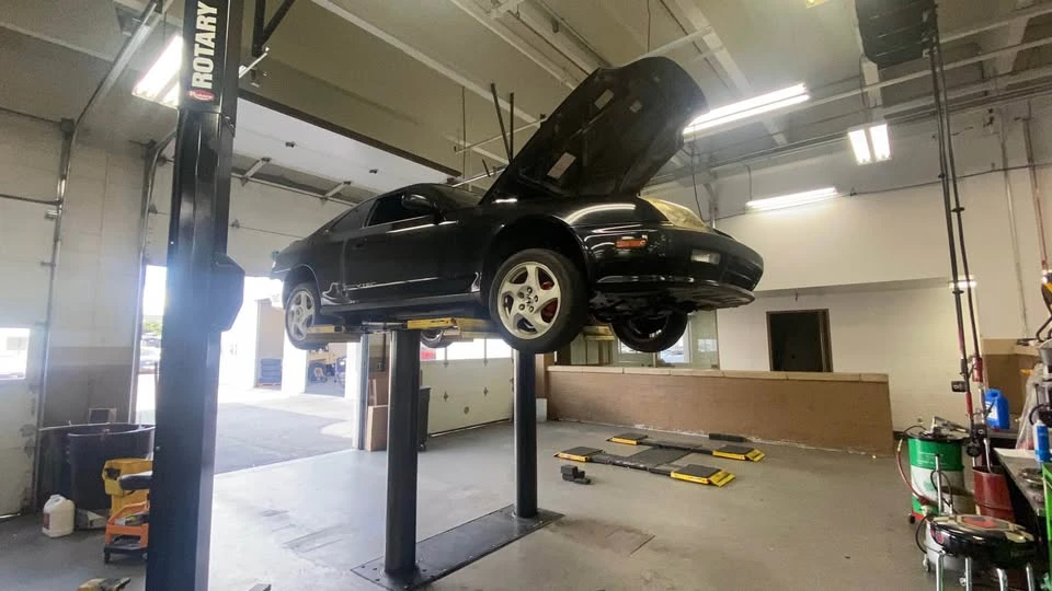 2001 Honda Prelude 5th Gen - Image 3 of 10