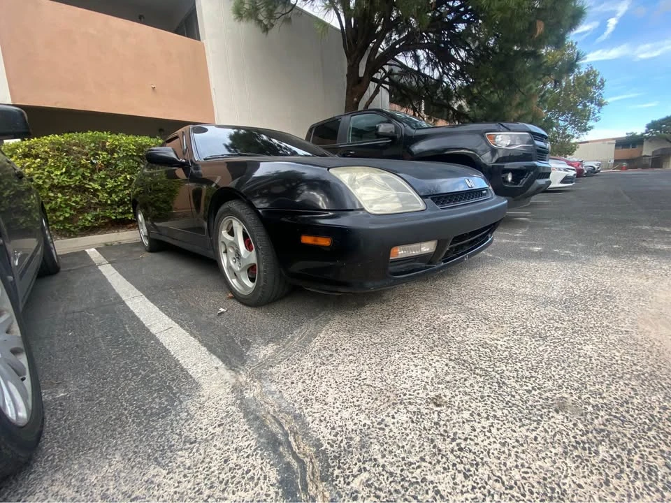 2001 Honda Prelude 5th Gen - Image 2 of 10