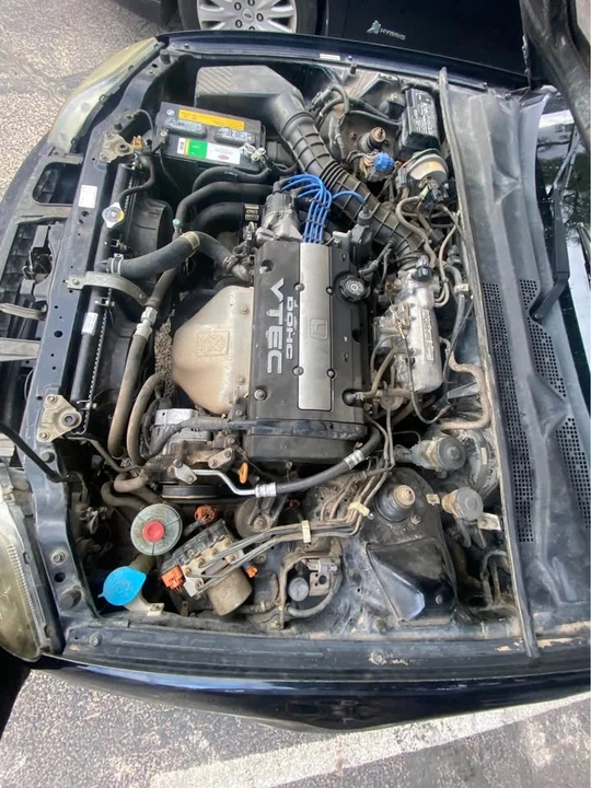 2001 Honda Prelude 5th Gen - Image 9 of 10