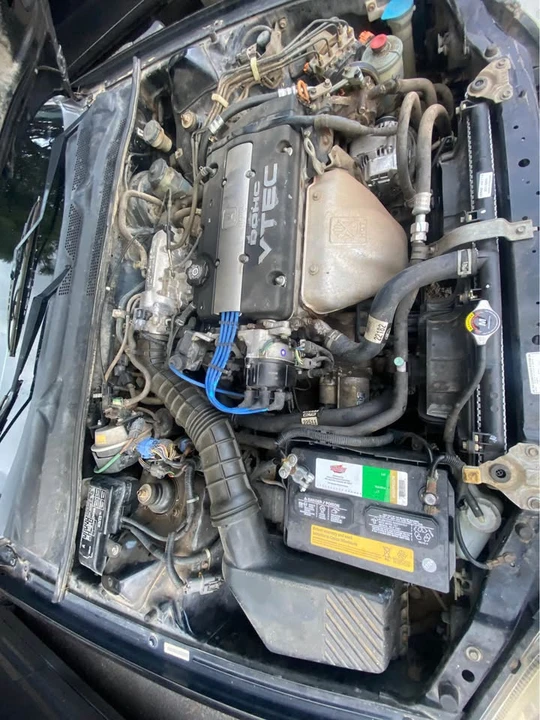 2001 Honda Prelude 5th Gen - Image 8 of 10
