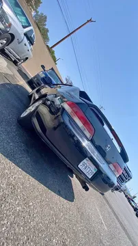 2001 Honda Prelude Vtec
