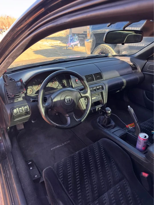 2001 Honda Prelude 5th Gen - Image 5 of 5