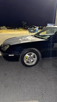 2001 Honda Prelude Base