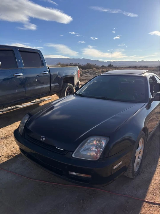 2001 Honda Prelude 5th Gen - Image 4 of 5