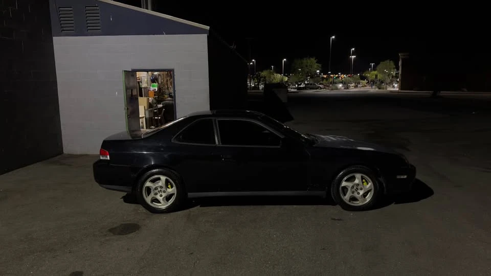 2001 Honda Prelude 5th Gen - Image 2 of 5