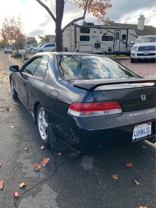 2001 Honda Prelude 5th Gen - Image 4 of 10