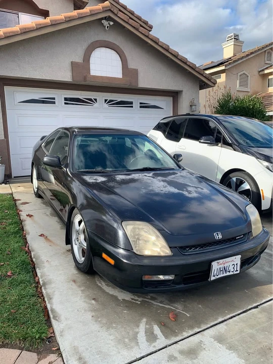 2001 Honda Prelude 5th Gen - Image 2 of 10