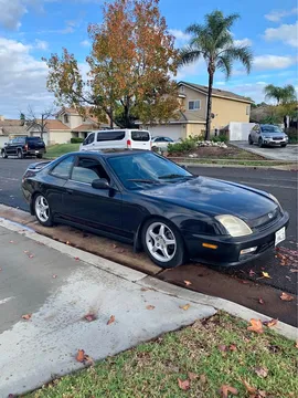 2001 Honda Prelude Type SH