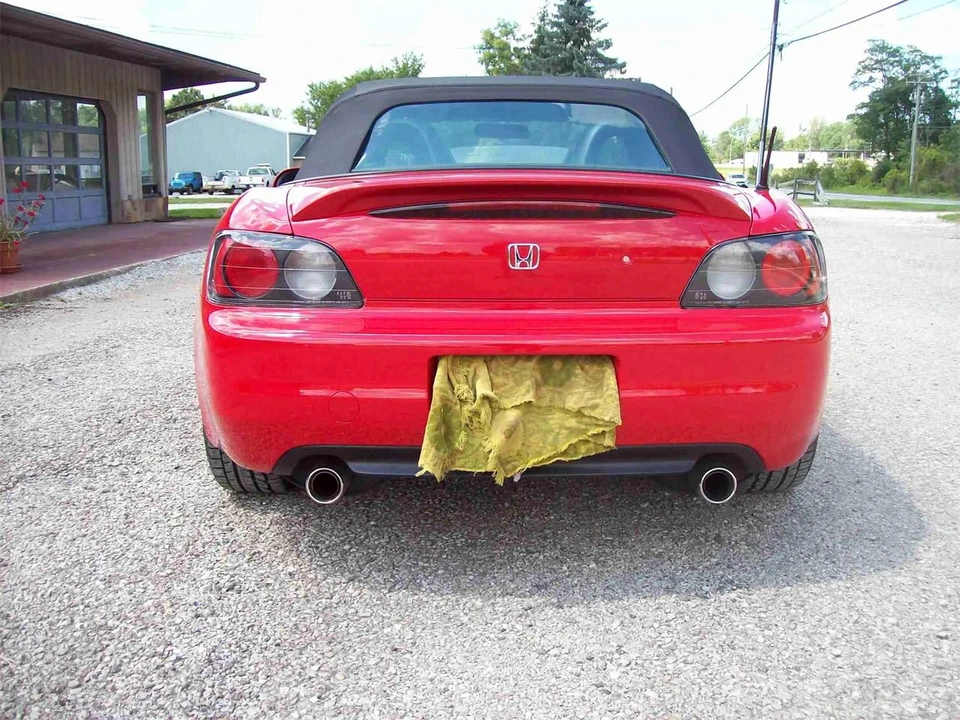 2001 Honda AP1 S2000 - Image 5 of 7