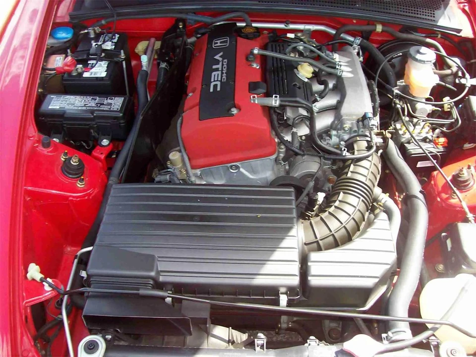 2001 Honda AP1 S2000 - Image 2 of 7