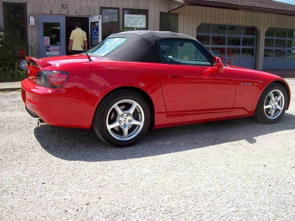 2001 Honda AP1 S2000 - Image 6 of 7
