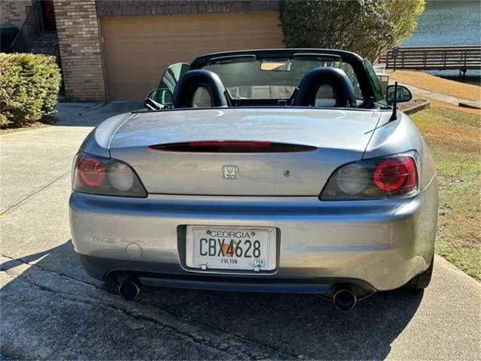 2001 Honda AP1 S2000 - Image 4 of 24