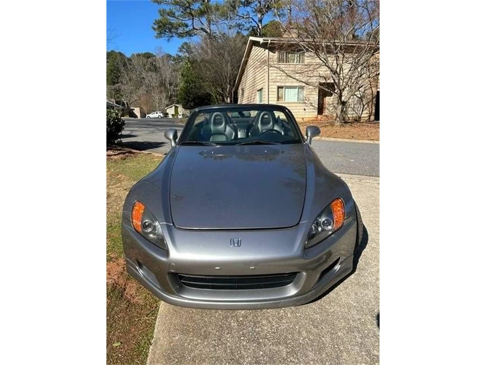 2001 Honda AP1 S2000 - Image 3 of 24