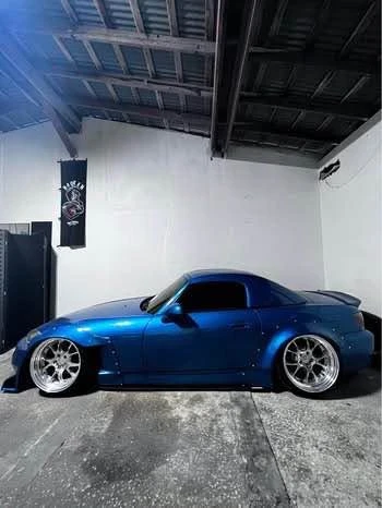2001 Honda AP1 S2000 - Image 7 of 7