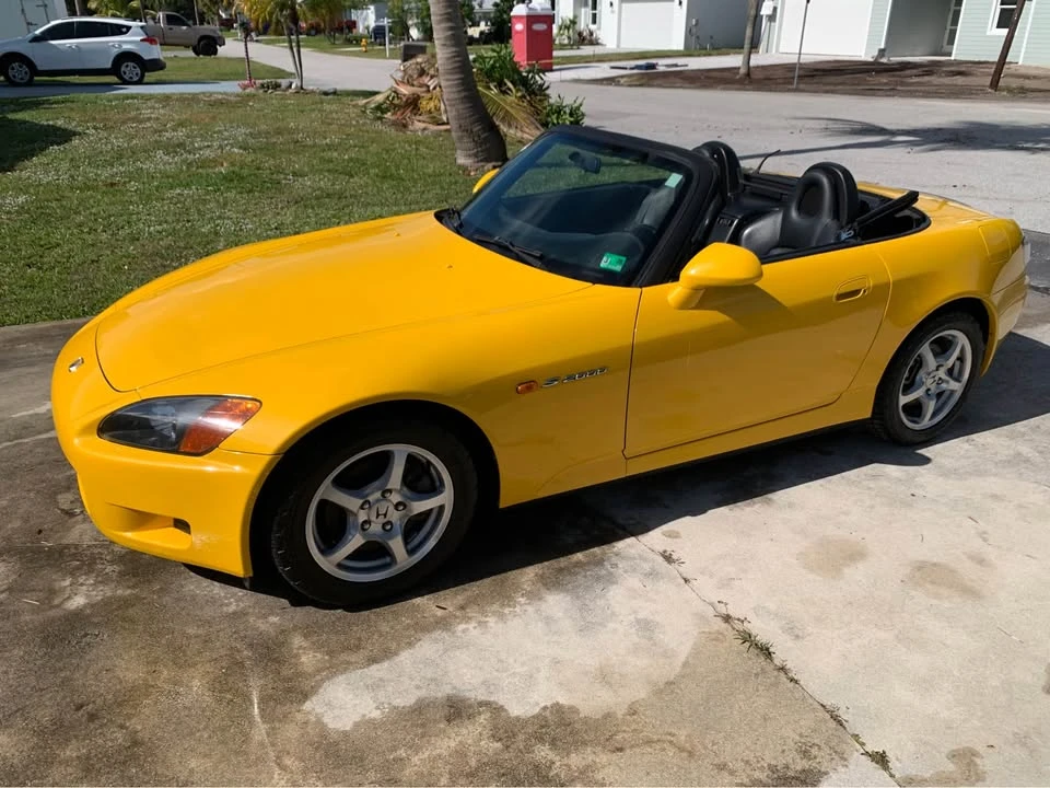 2001 Honda AP1 S2000 - Image 5 of 10