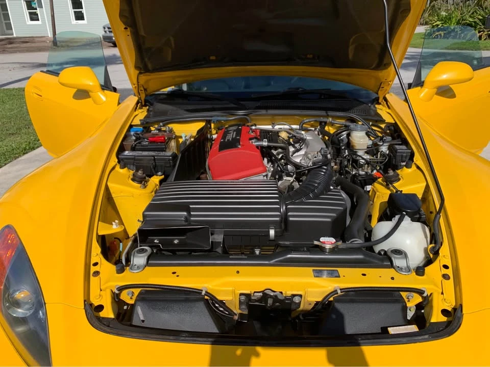 2001 Honda AP1 S2000 - Image 7 of 10