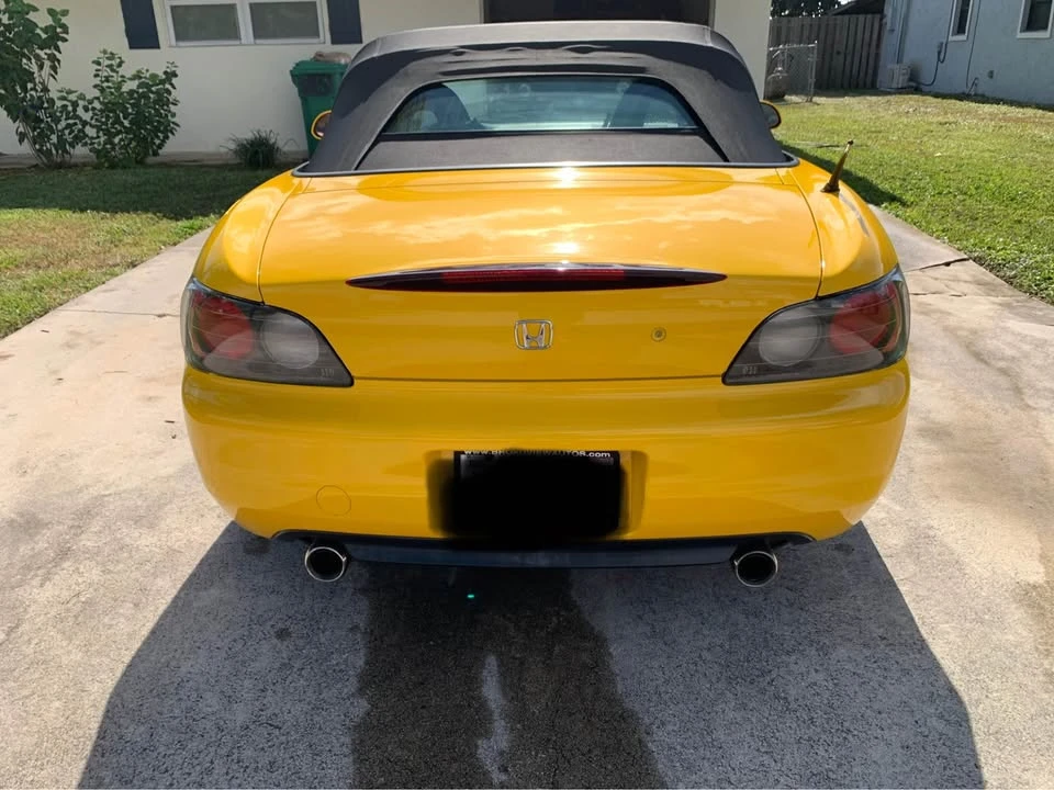 2001 Honda AP1 S2000 - Image 4 of 10