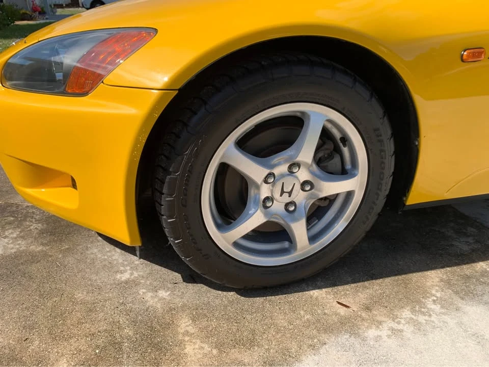 2001 Honda AP1 S2000 - Image 6 of 10