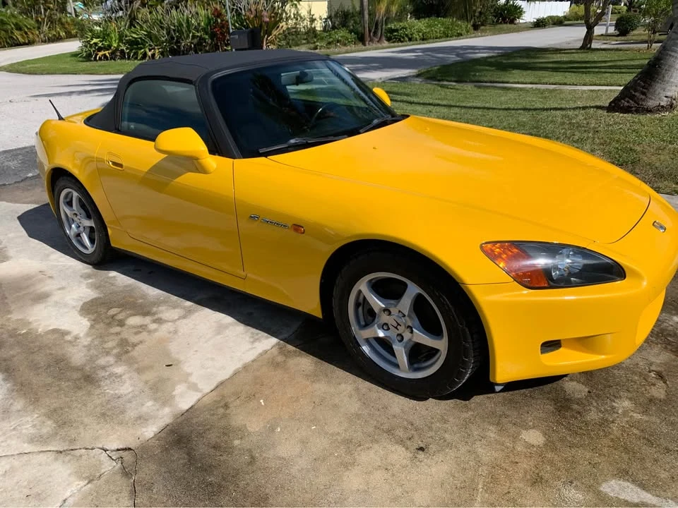 2001 Honda AP1 S2000 - Image 3 of 10