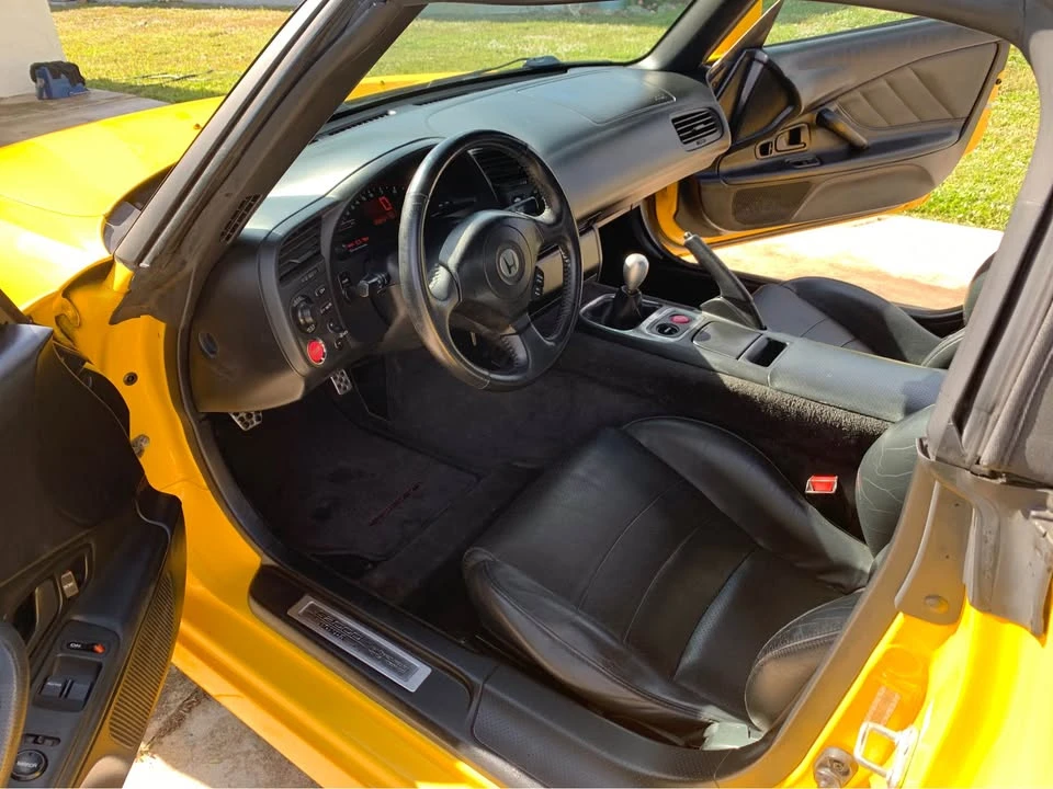 2001 Honda AP1 S2000 - Image 9 of 10