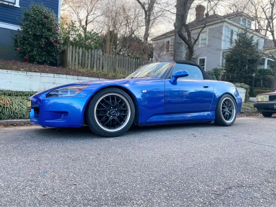 2001 Honda AP1 S2000 - Image 2 of 9